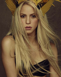 Shakira